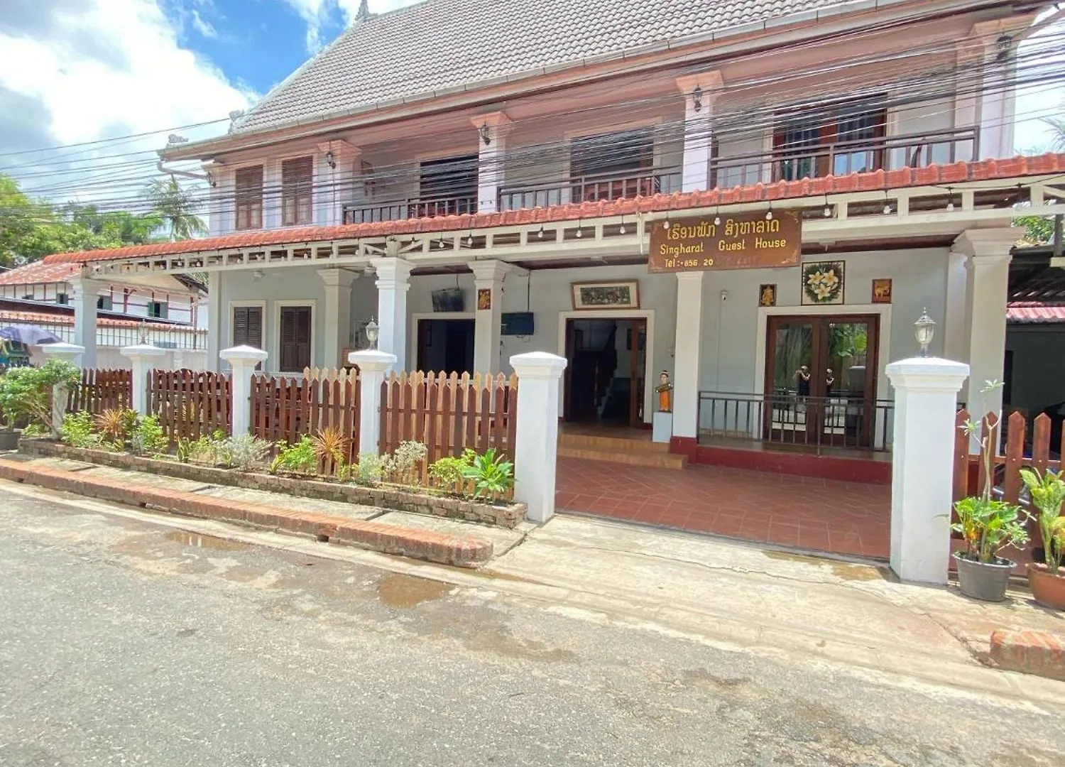 Luangprabang Singharat Place 2 Hotel Luang Prabang