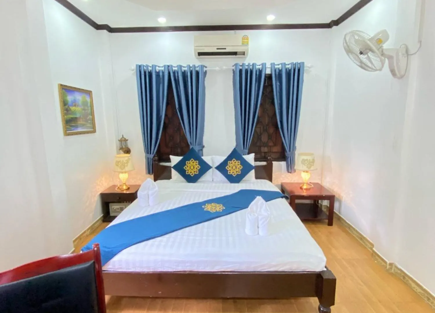 Luangprabang Singharat Place 2 2*, Luang Prabang Laos