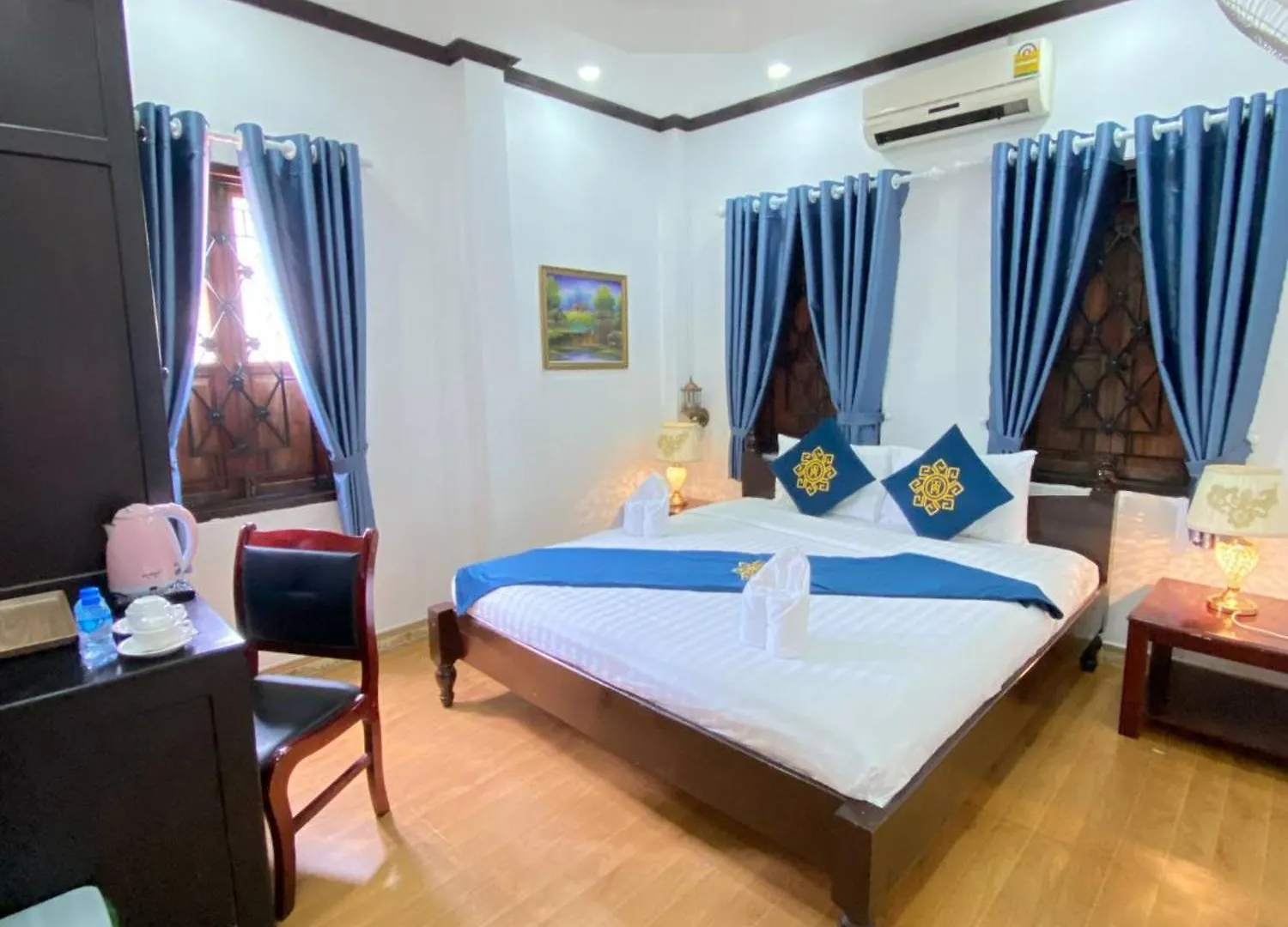 Luangprabang Singharat Place 2 location